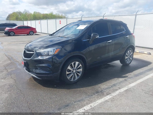 Buick Encore Preferred