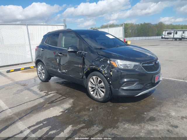 Salvage Buick Encore Image