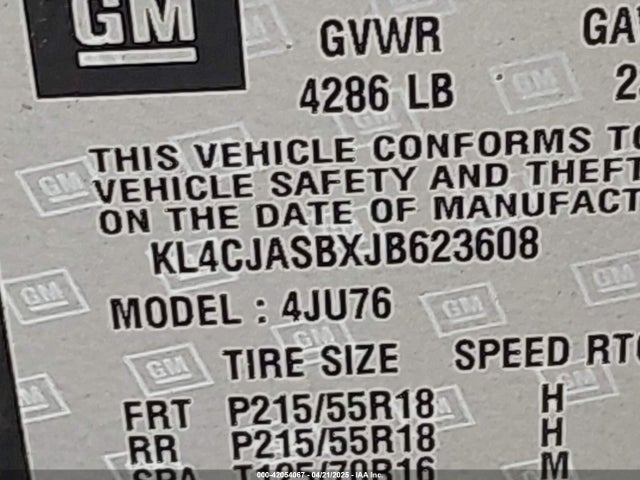 Buick Encore Preferred