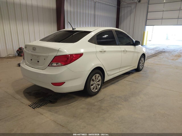 Hyundai ACCENT Gls