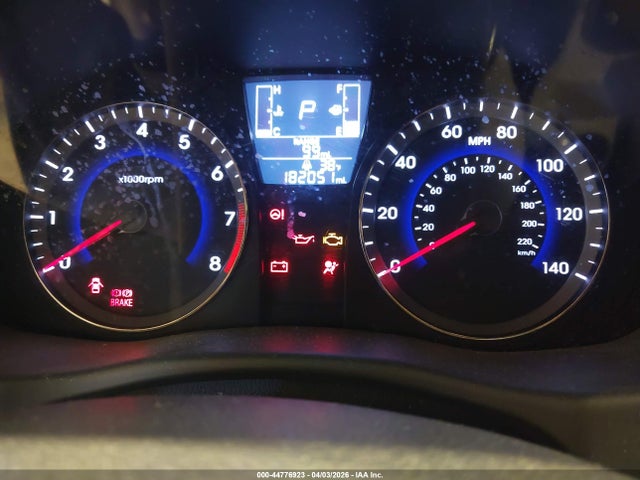 Hyundai ACCENT Gls