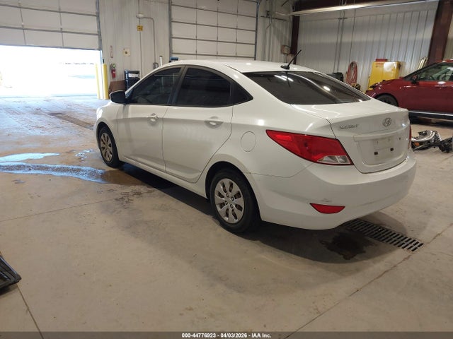 Hyundai ACCENT Gls