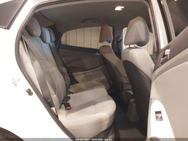 Hyundai ACCENT Gls