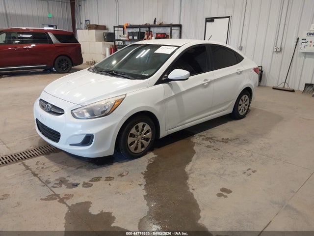 Hyundai ACCENT Gls