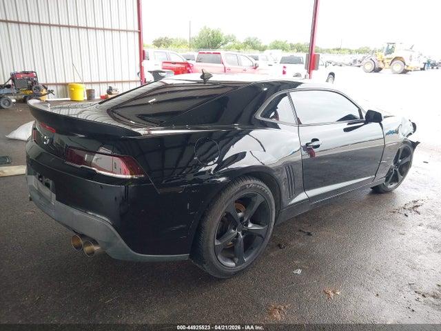 Chevrolet Camaro 2ls