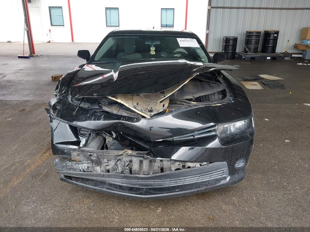 Chevrolet Camaro 2ls