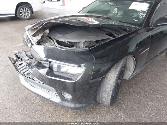 Chevrolet Camaro 2ls