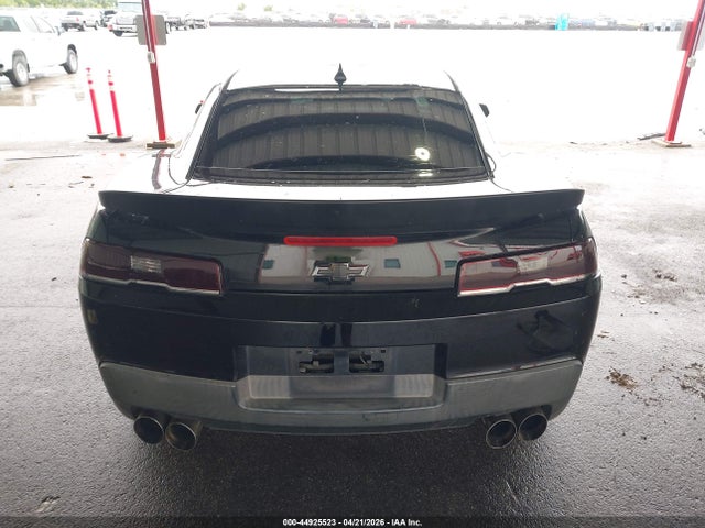 Chevrolet Camaro 2ls