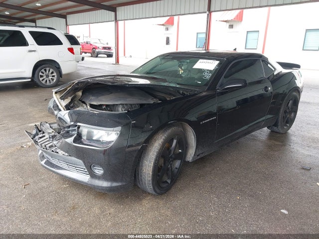 Chevrolet Camaro 2ls