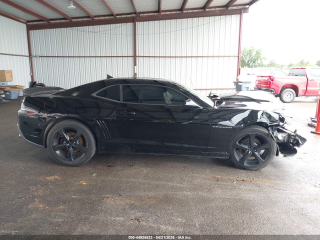 Chevrolet Camaro 2ls