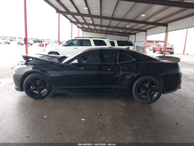 Chevrolet Camaro 2ls