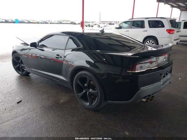 Chevrolet Camaro 2ls