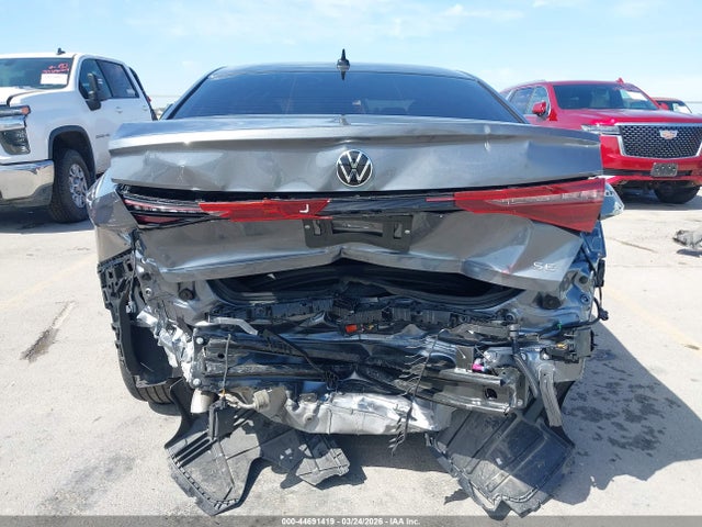 Volkswagen Jetta 1.5t Se