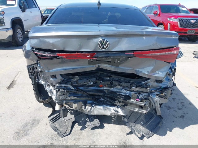 Volkswagen Jetta 1.5t Se