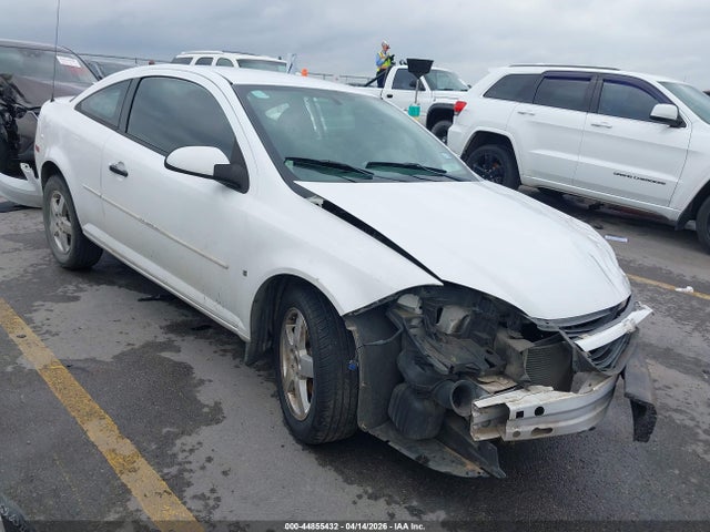 Salvage Chevrolet Cobalt Image