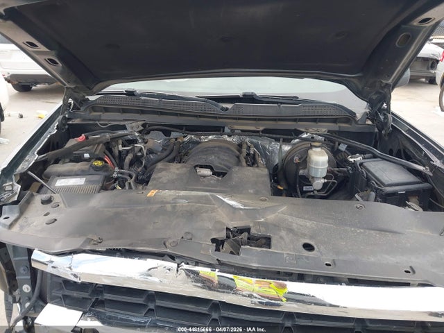 Chevrolet Silverado 1500 1lt