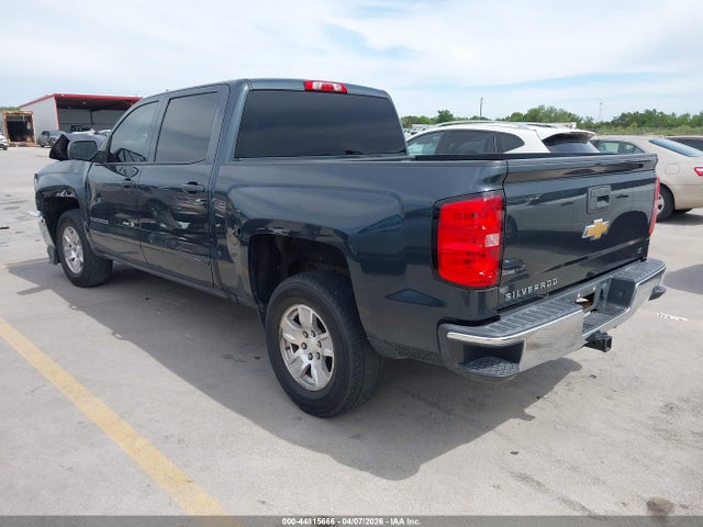 Chevrolet Silverado 1500 1lt