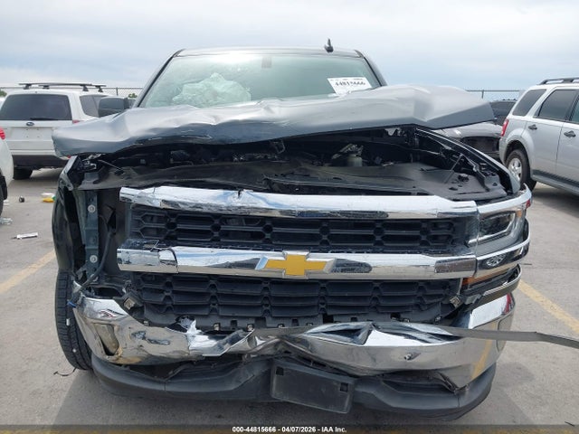 Chevrolet Silverado 1500 1lt
