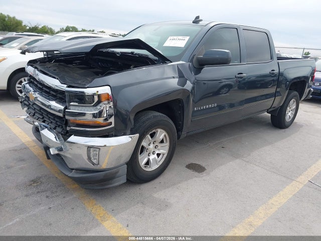 Chevrolet Silverado 1500 1lt