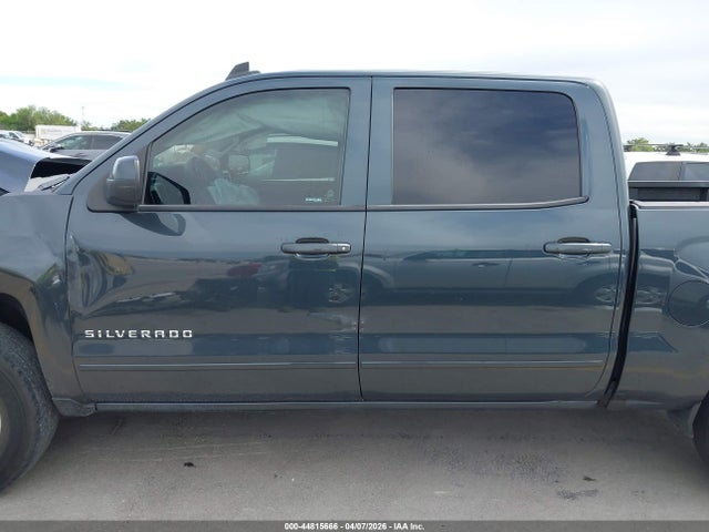 Chevrolet Silverado 1500 1lt