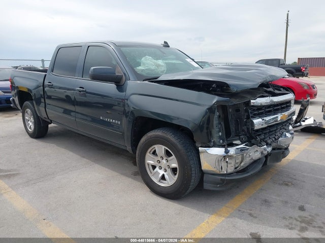 Salvage Chevrolet Silverado 1500 Image