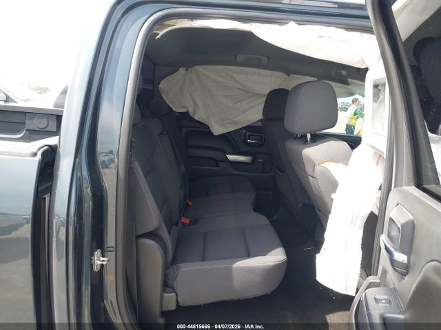 Chevrolet Silverado 1500 1lt