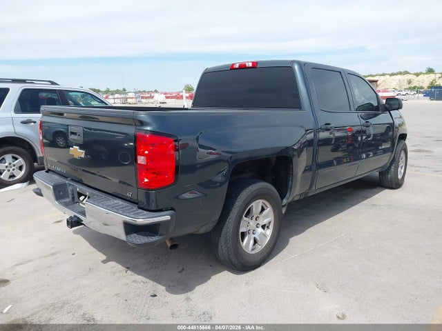 Chevrolet Silverado 1500 1lt