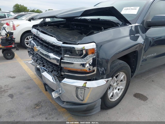 Chevrolet Silverado 1500 1lt