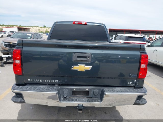 Chevrolet Silverado 1500 1lt