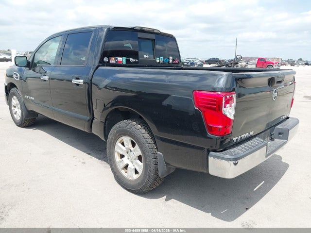 Nissan Titan Sv