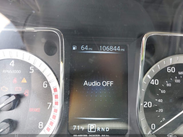 Nissan Titan Sv