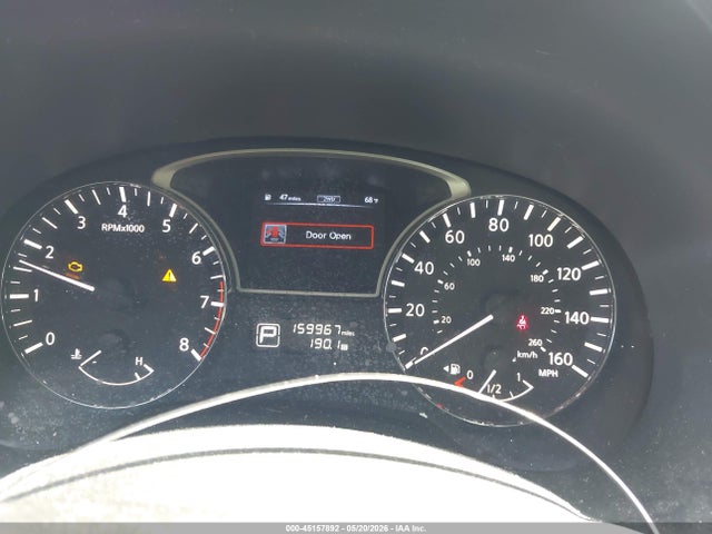 Nissan Pathfinder Platinum