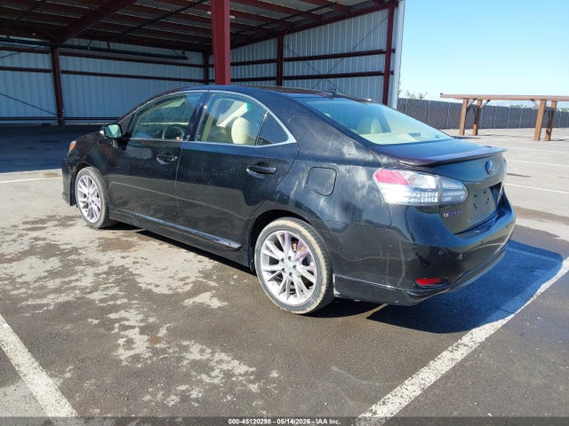 Lexus HS 250h Premium