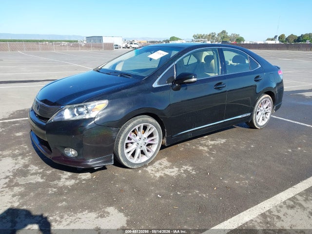 Lexus HS 250h Premium