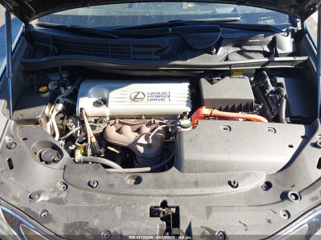 Lexus HS 250h Premium