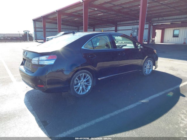Lexus HS 250h Premium
