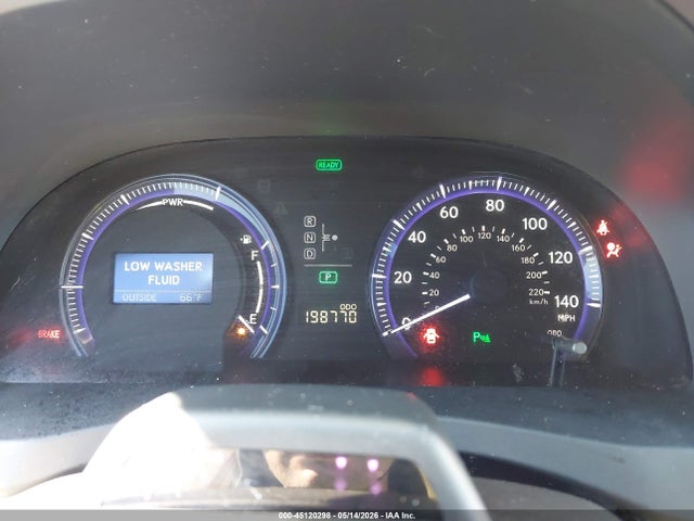 Lexus HS 250h Premium