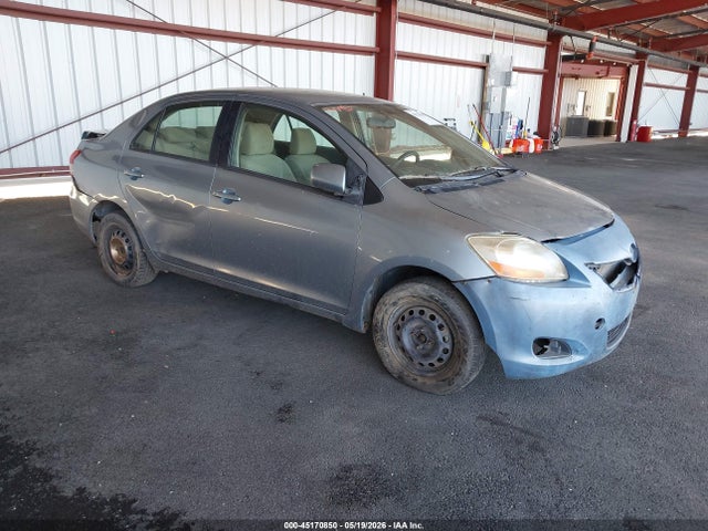 Salvage Toyota Yaris Image