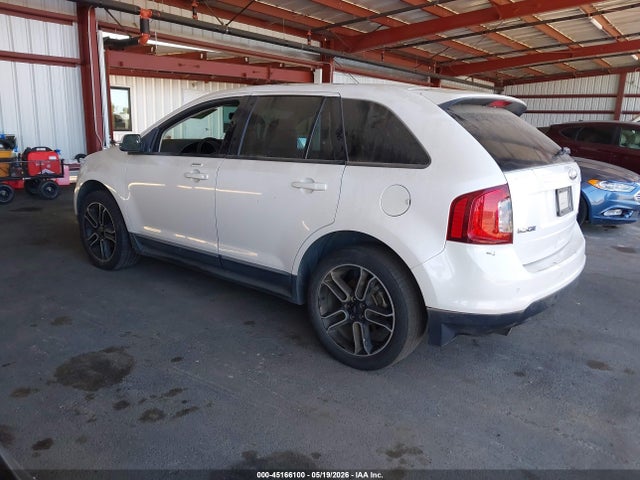 Ford Edge Sel