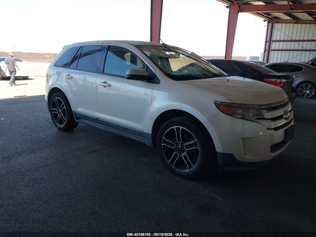Salvage Ford Edge Image
