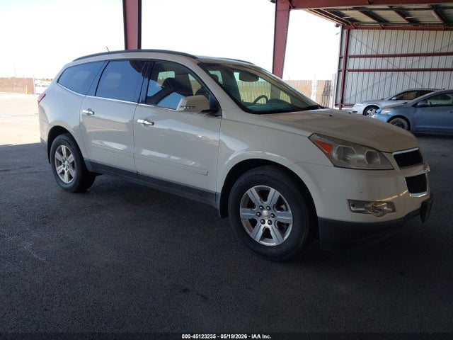 Salvage Chevrolet Traverse Image