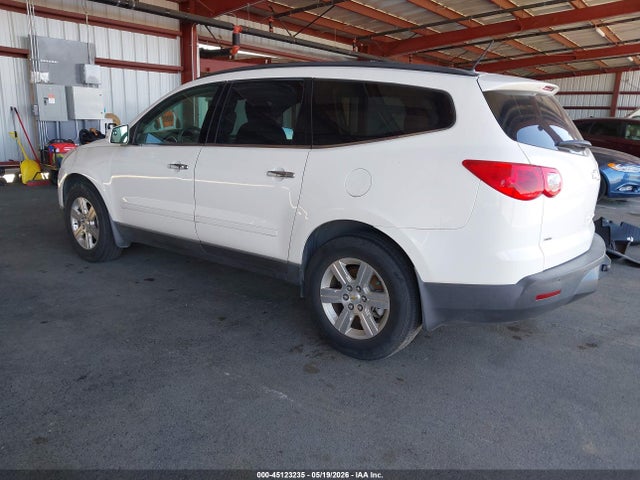 Chevrolet Traverse 2lt