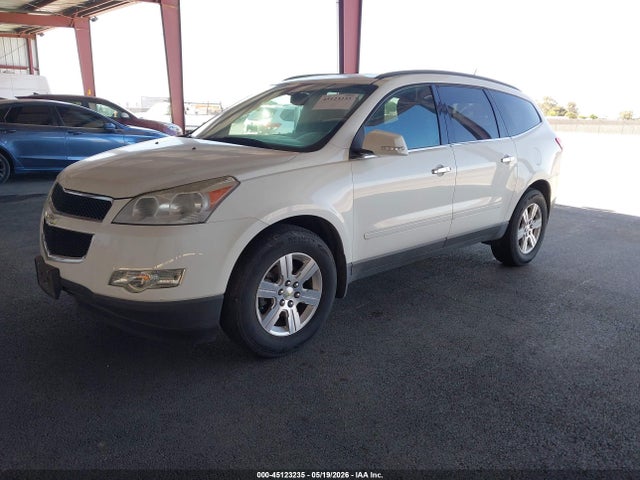 Chevrolet Traverse 2lt