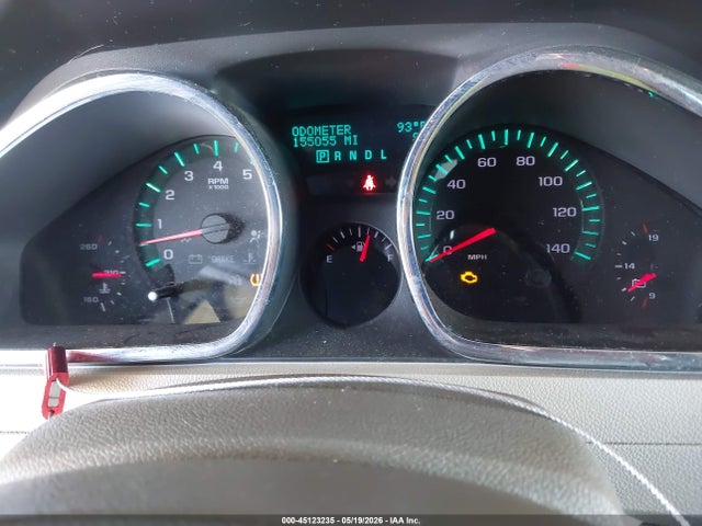 Chevrolet Traverse 2lt