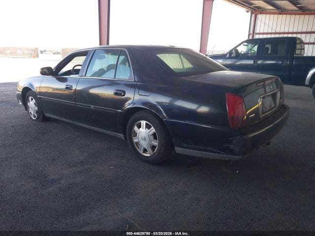 Cadillac DeVille Standard