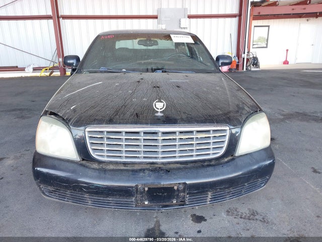 Cadillac DeVille Standard