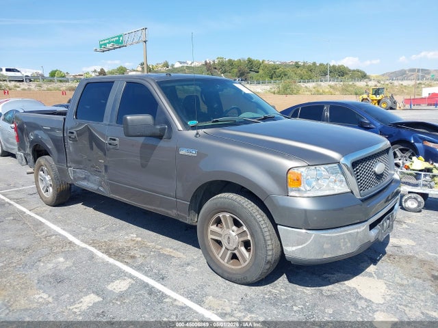 Salvage Ford F-150 Image
