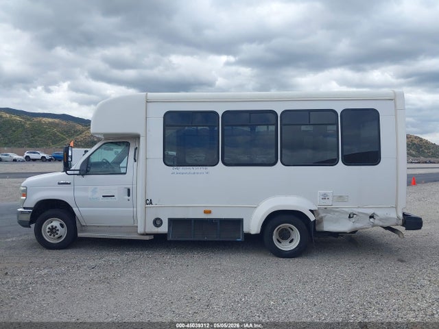 Ford E-450