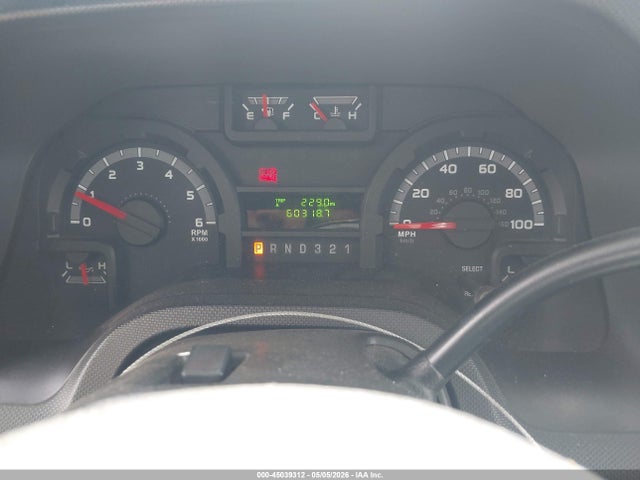 Ford E-450
