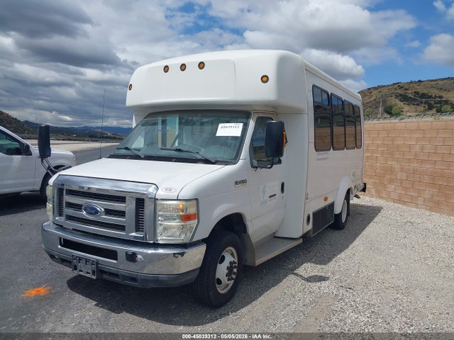 Ford E-450